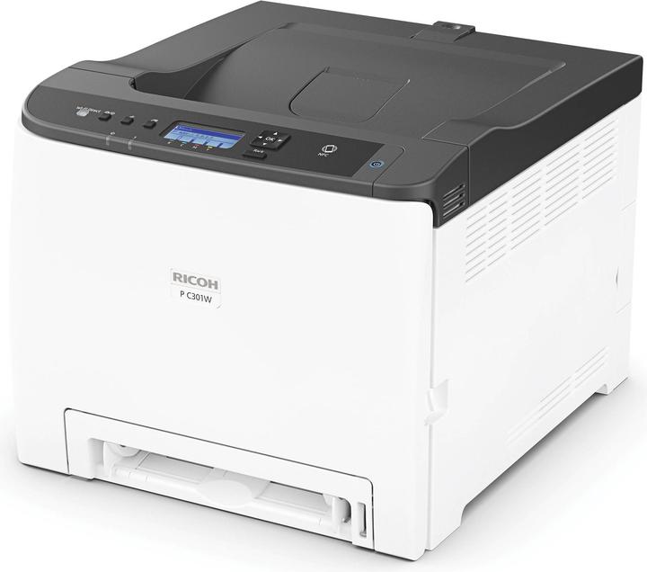 Produktbild RICOH P C301W Farblaser (Laser)