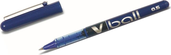 Image du produit Pilot VBall (Bleu, 1 x)
