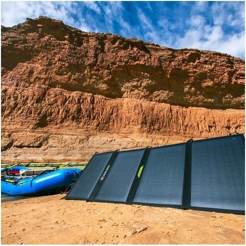 Actual product image Goal Zero Nomad 50 (50 W, 3.10 kg)
