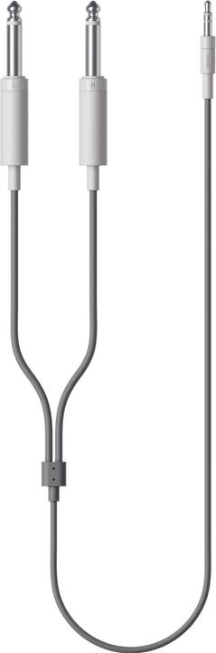 Image du produit Teenage Engineering Câble d'instrument 3.5 mm vers 2x 6.35 mm - 1.2 m (1.20 m)