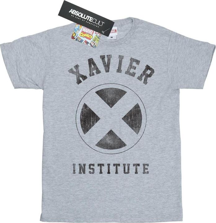 Actual product image Mens X-Men Xavier Institute T-Shirt (M)