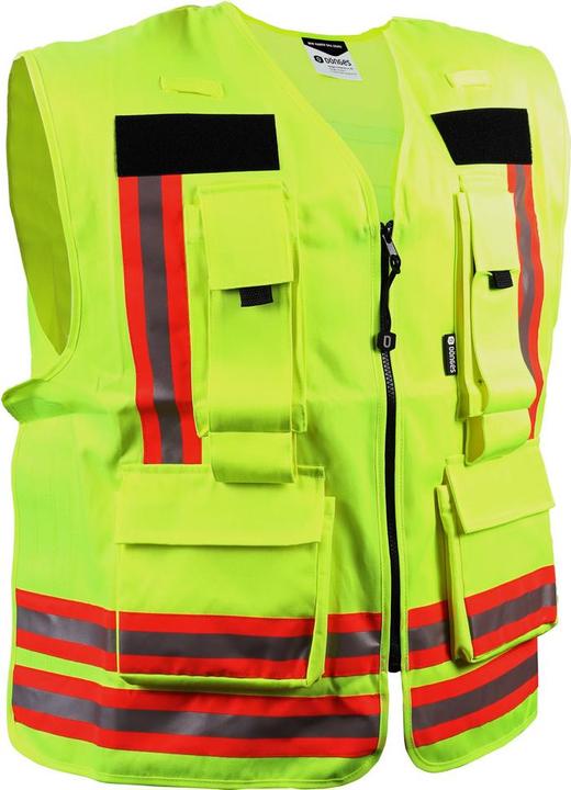 Actual product image Dönges Identification waistcoat (One size)