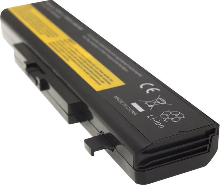 Produktbild GreenCell LE34 - Akku - Lenovo - G500 G505 G510 G580 G585 G700 IdeaPad Z580 P580 (6 Zellen, 4400 mAh)