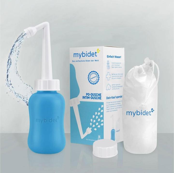 Mybidet Po Dusch u Intim Du 300ml pac bl (300 ml, Intimdusche)