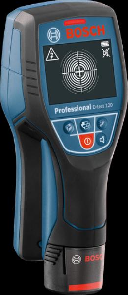 Actual product image Bosch Professional D-tect 120 Multidetector