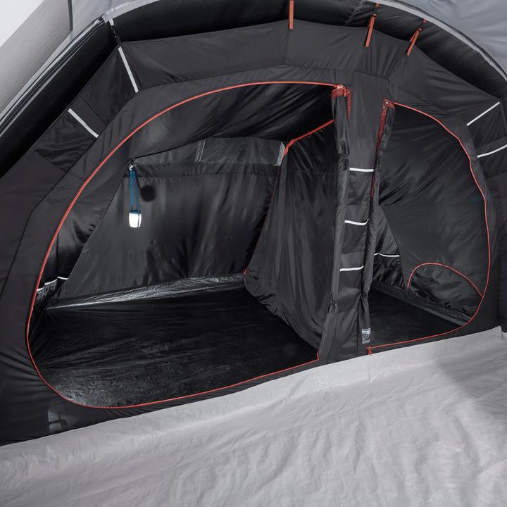 Produktbild Quechua Familienzelt Air Seconds 5.2 (Aufblasbares Zelt, 21.80 kg, 5 Personen)