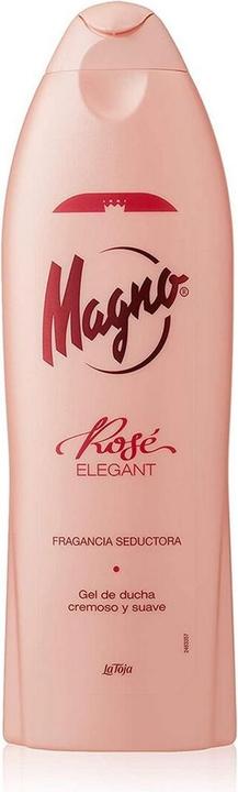 Produktbild Magno Rose Elegant Duschgel 550ml (550 ml)