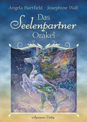 Produktbild Berk Das Seelenpartner-Orakel (Deutsch, Angela Hartfield, 2013)