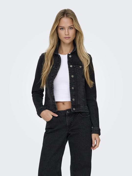Produktbild Only ONLWONDER Jeansjacke Jeansjacke (XS)
