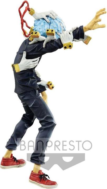 Actual product image Banpresto My Hero Academia Chronicle Vol.4 : Tomura Shigaraki
