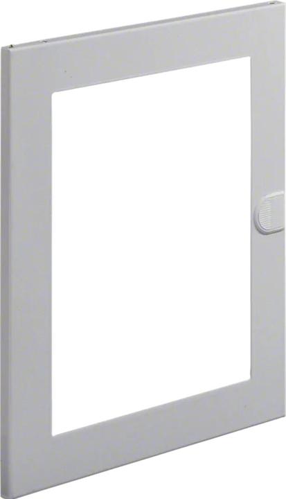 Immagine prodotto Hager VA24K Porta Volta APV a 2 file trasparente con piastra porta
