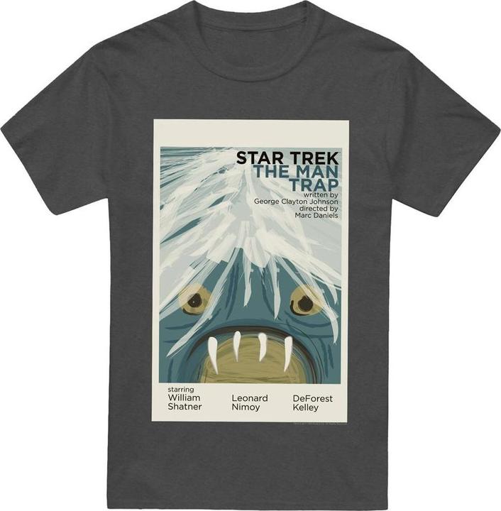 Image du produit - T-shirt THE ORIGINAL SERIES EPISODE - Adulte (L)