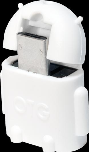 Produktbild LogiLink USB-OTG-Adapter (USB 2.0)