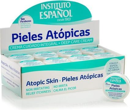 Image du produit Instituto Español PIEL ATÓPICA crème cuidado intégrale 50 ml (Crème pour le corps, 50 ml)