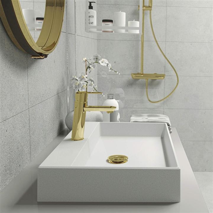 Produktbild Deante Arnika Washb Mixbqa z20m Gold (1 Stk.)