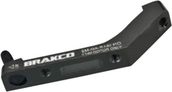 Actual product image Brakco Flat Mount