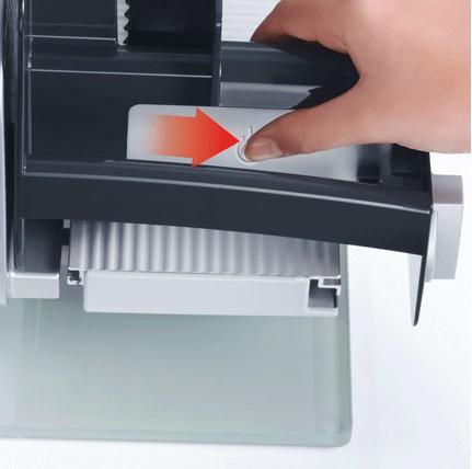 Actual product image Graef M90 Master slicer