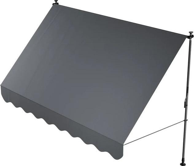 Produktbild Juskys Klemmmarkise Kapstadt (3 m)