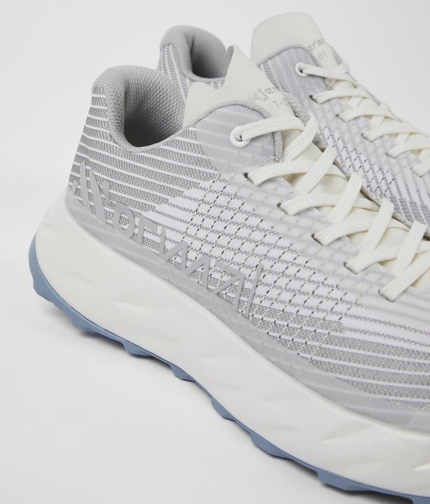 Produktbild Nnormal Kjerag Shoe White/Grey (42 2/3)