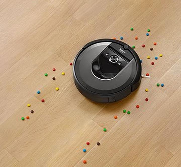 Actual product image iRobot Roomba i7 (Robot vacuum)