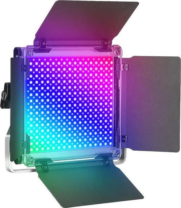 Image du produit Neewer Lampa LED 660 PRO RGB 50W wrota (Panneaux lumineux)