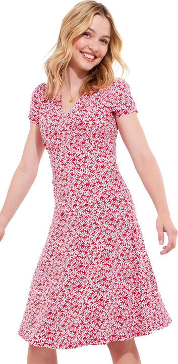 Actual product image Joe Browns Floral Jersey Wrap Dress (38)