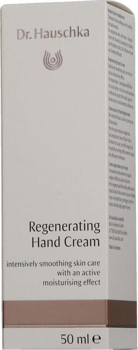 Image du produit Dr. Hauschka Crème pour les Mains Régénérante (50 ml)