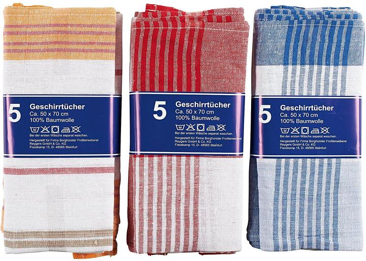 Tea towels (50 x 70 cm)