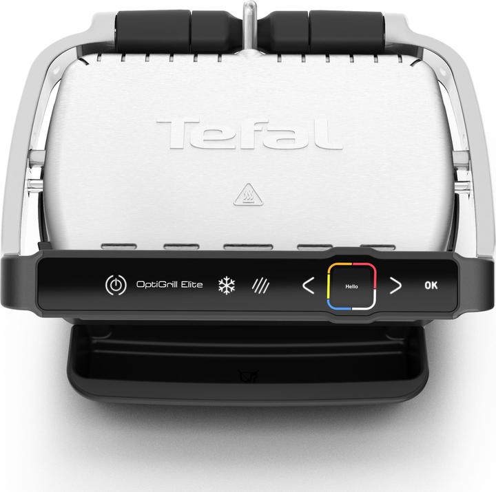 Actual product image Tefal Optigrill Elite GC750D (EU plug)