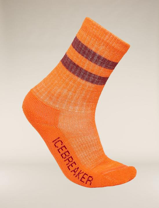 Actual product image Icebreaker Kids Hike Light Crew (S)