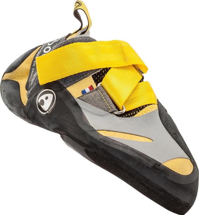 Actual product image Andrea Boldrini Apache light + climbing shoes (44.5)