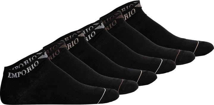 Produktbild Emporio Armani Extended Logo (6er Pack, 40 - 43)