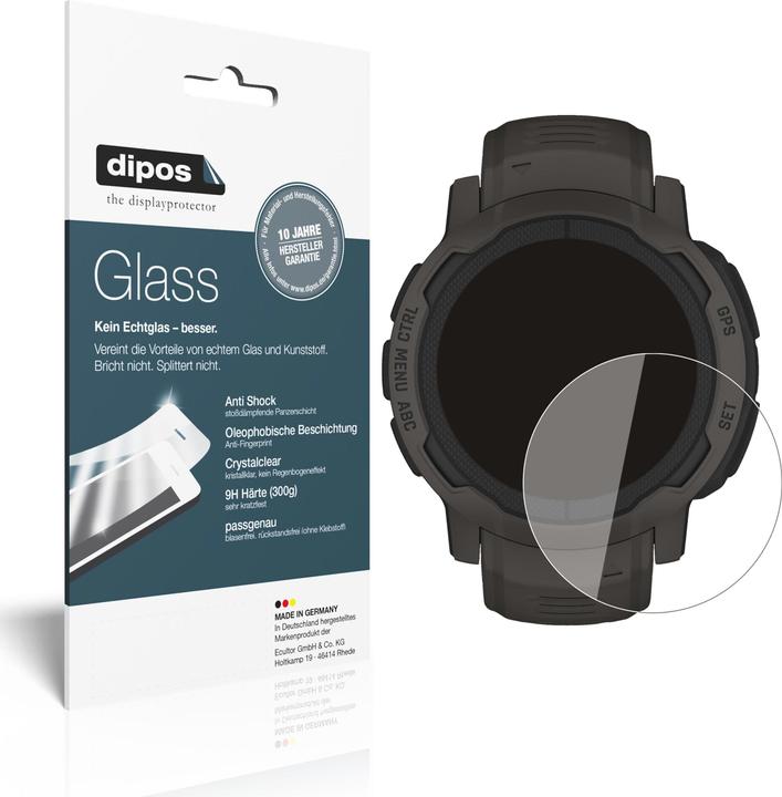Dipos Pellicola Protettiva Anti-Shock