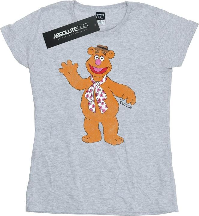 Produktbild Disney The Muppets Classic Fozzy TShirt (XXL)