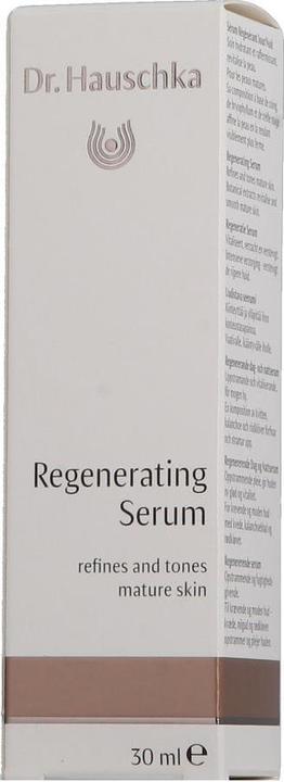 Actual product image Dr. Hauschka Regeneration Day and Night Serum (30 ml)
