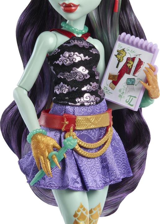Produktbild Monster High Jinafire