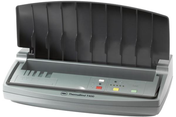 Actual product image GBC ThermaBind T400 (Thermal binding)