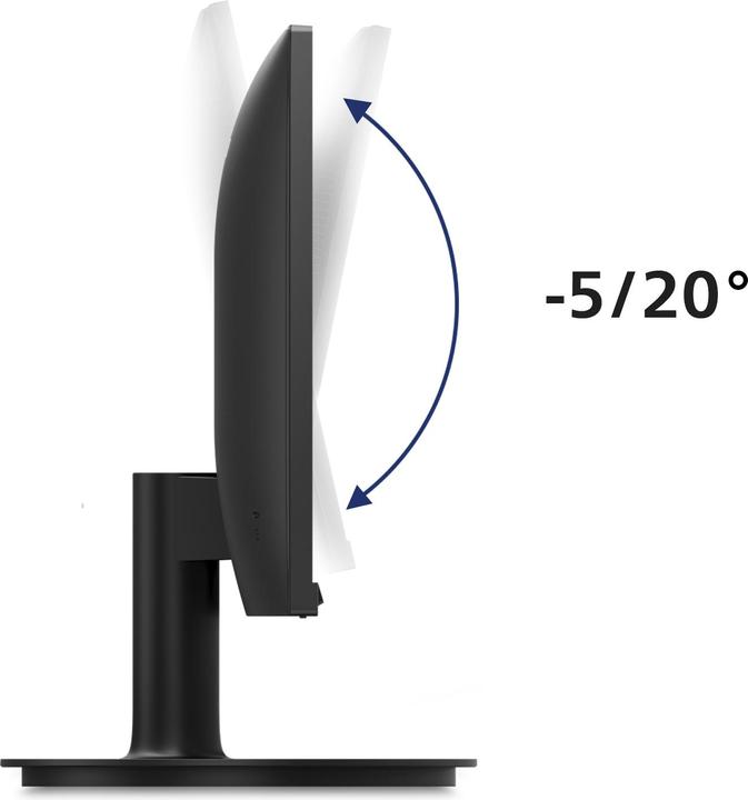 Actual product image Philips 241V8L/00 (1920 x 1080 pixels, 23.80")