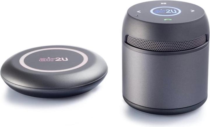 Produktbild Aiptek Music Speaker E15 (5 h, Akkubetrieb)