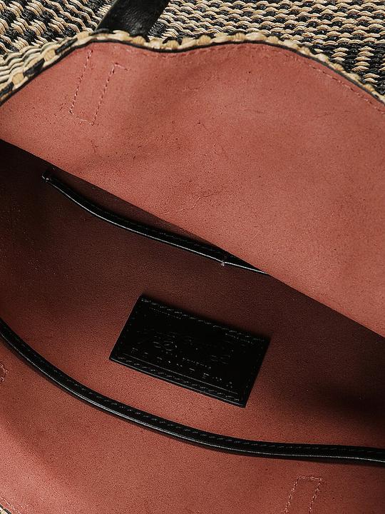 Actual product image The Bridge Leather bag - Mini Bag CELESTE (11 l)