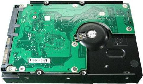 Produktbild Dell Festplatte - 300 GB - Hot-Swap (0.30 TB, 3.5")
