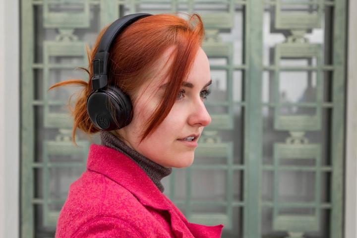 Productafbeelding JLab Audio Draadloze studio (ANC, 30 h, Draadloze)