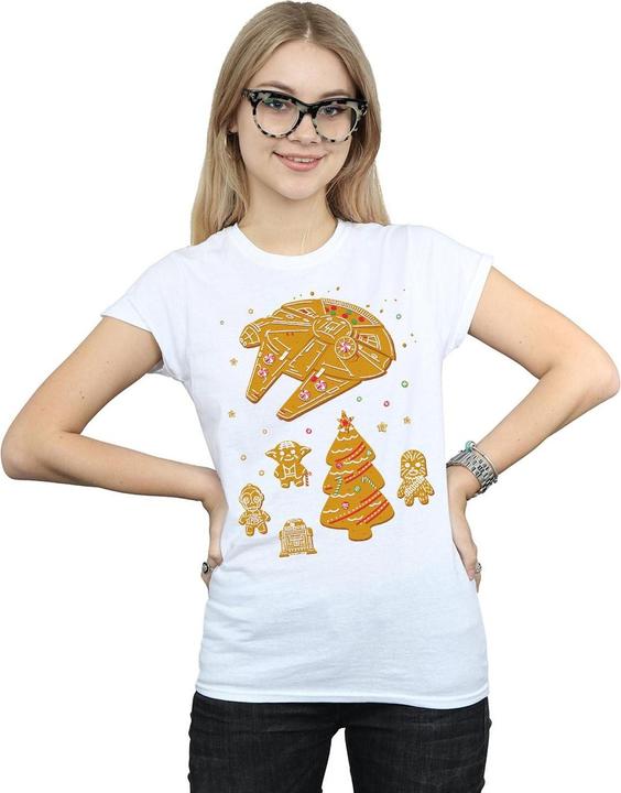 Produktbild Star Wars Gingerbread Rebels TShirt (XXL)