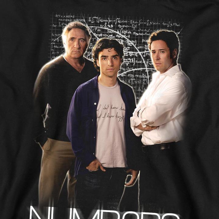 Produktbild Numb3rs Sweatshirt (XXL)