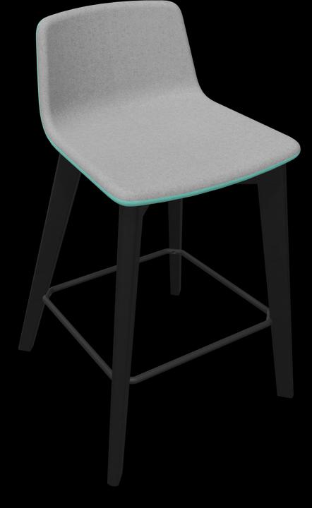Immagine prodotto Narbutas Sgabello da bar Twist & Sit