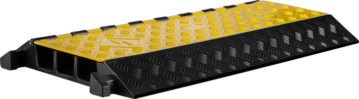 Image du produit Wiltec Canal Pont de câble 50t 40km/h Protection anti-collision 95x49x8cm Canal de câble (Pont de câbles, 95 cm)