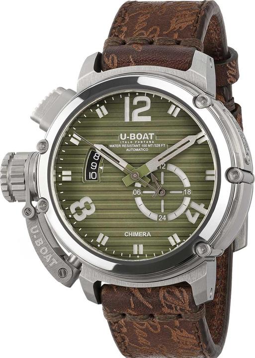 Produktbild U-Boat 9604 Chimera 46mm SS (Swiss Made)