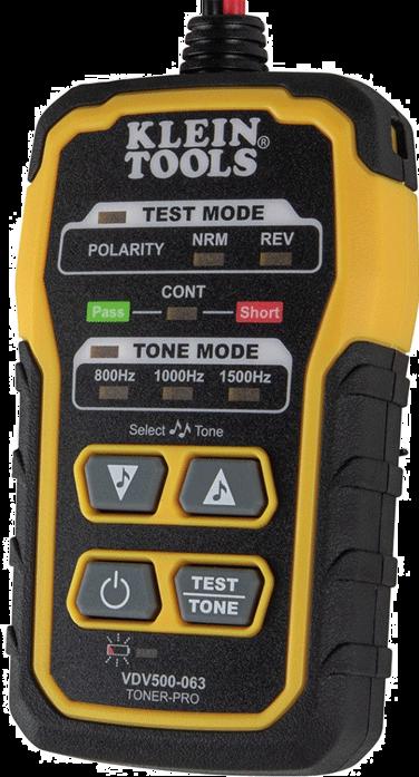 Image du produit Klein Tools Tontest-Geräte-Satz