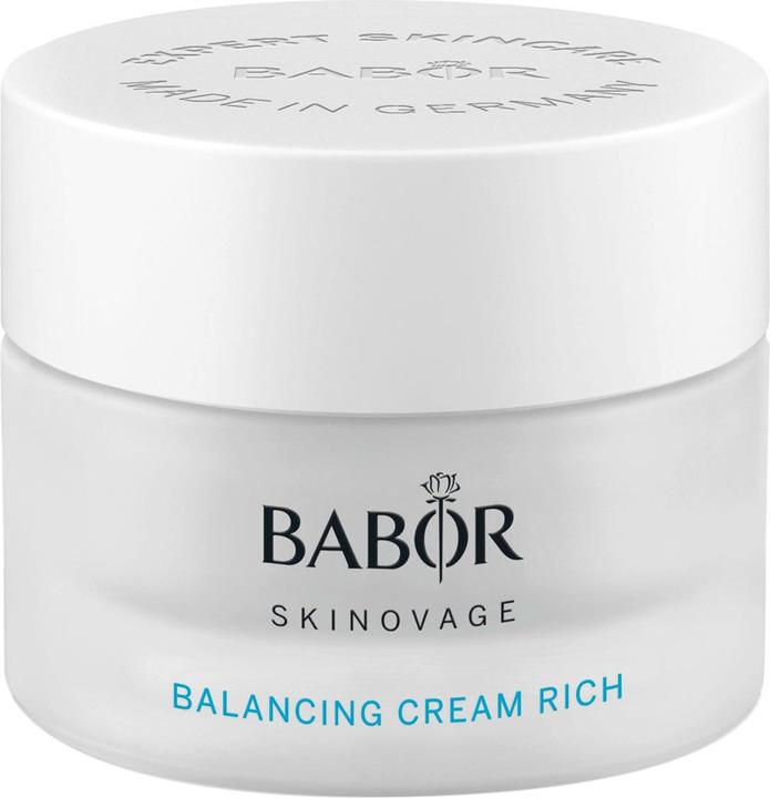 Babor Skinovage Balancing Cream Rich (50 ml, 24h Creme)