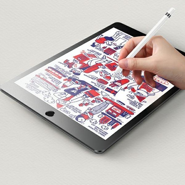 Image du produit Usams PaperLike protector iPad Pro 12,9" BH683ZLMXX01 (US-BH683) (1 pièce(s), iPad Pro)